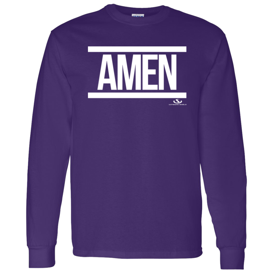 AMEN  LS T-Shirt 5.3 oz.