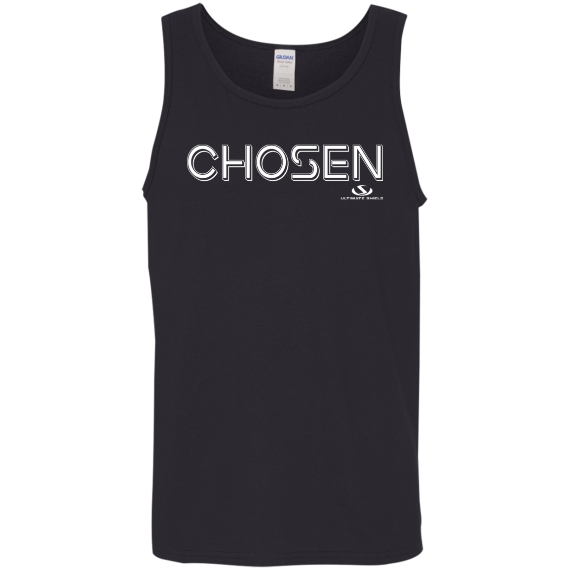 CHOSEN Cotton Tank Top 5.3 oz.