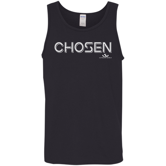 CHOSEN Cotton Tank Top 5.3 oz.