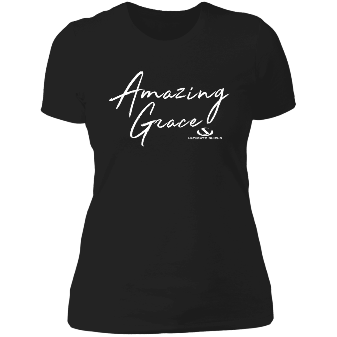 AMAZING GRACE Ladies' Boyfriend T-Shirt