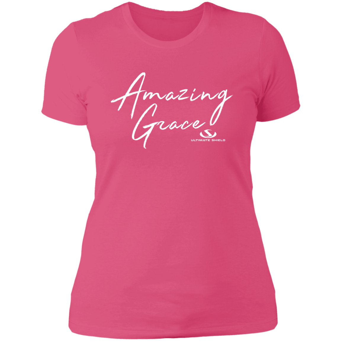 AMAZING GRACE Ladies' Boyfriend T-Shirt