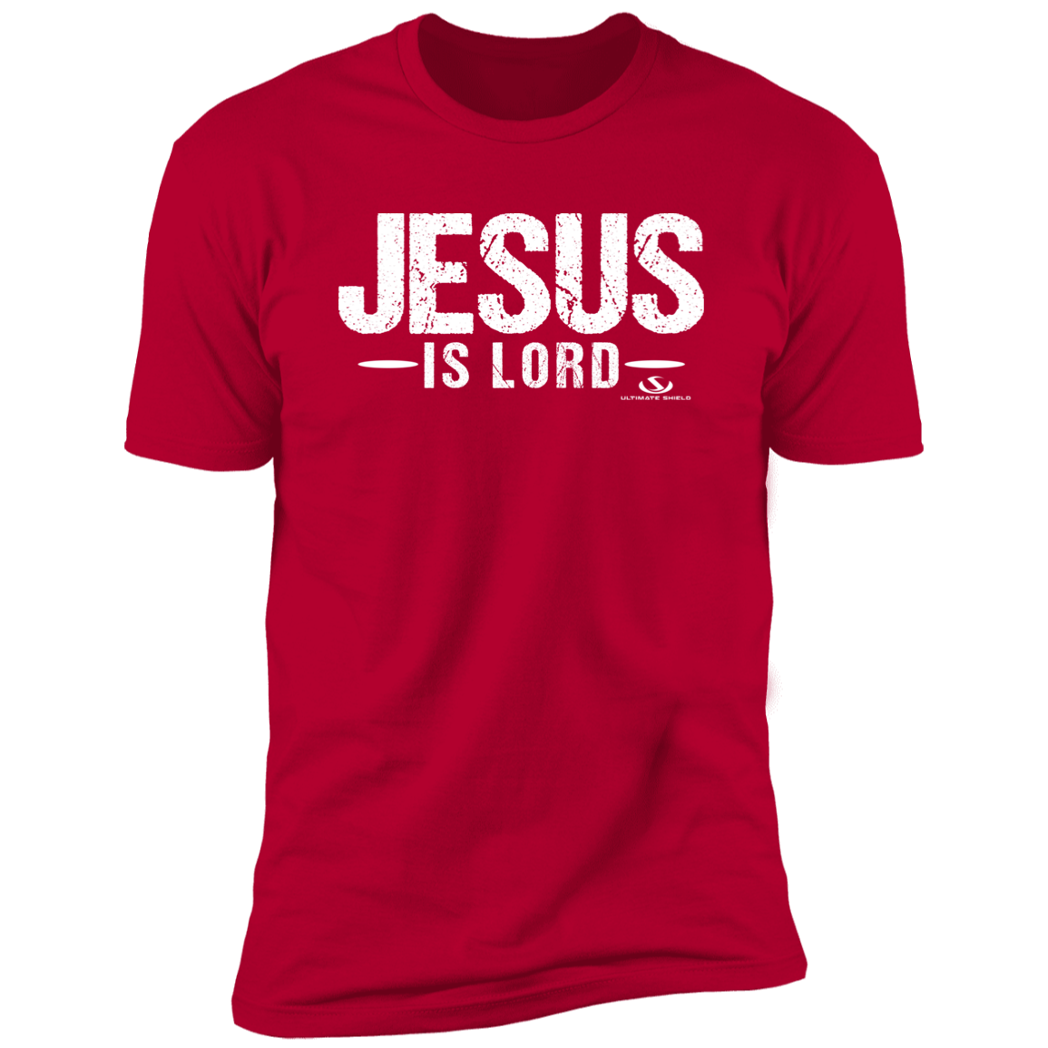 JESUS IS LORD  Premium Short Sleeve T-Shirt