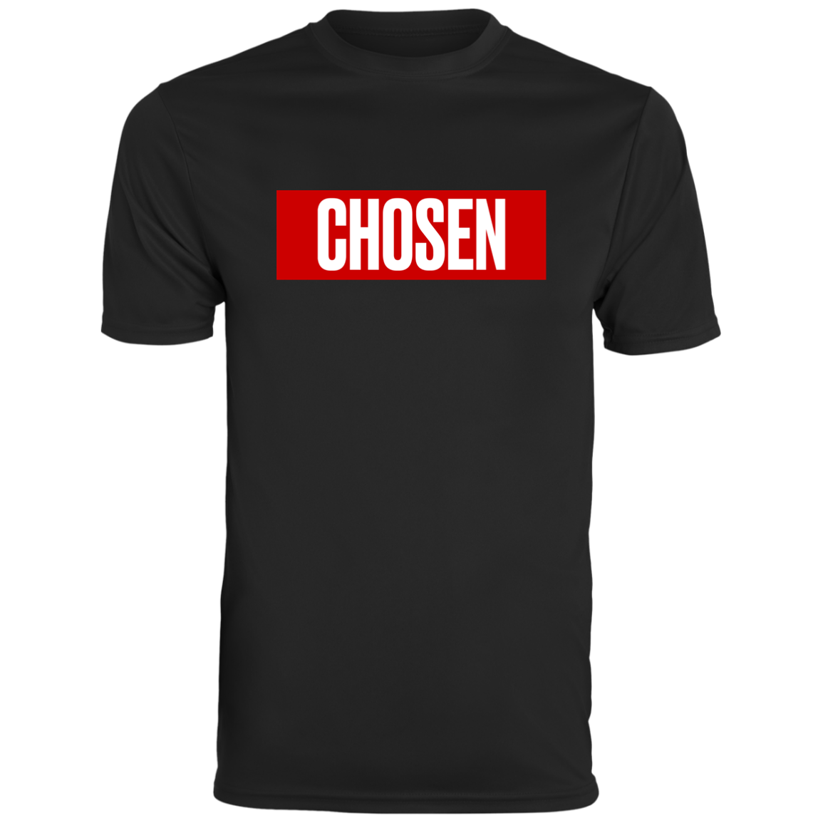 CHOSEN Men's Moisture-Wicking Tee