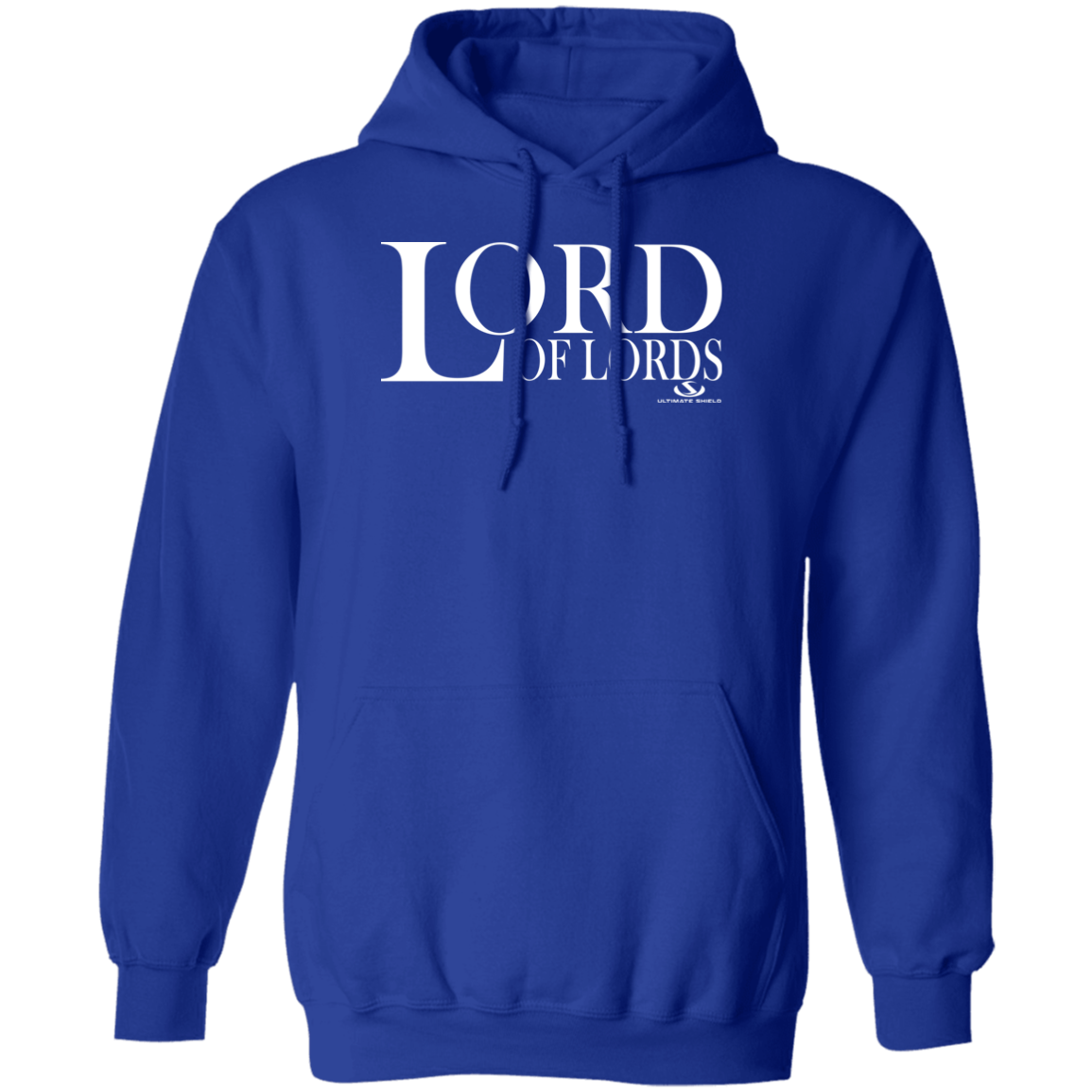 LORD OF LORDS Pullover Hoodie