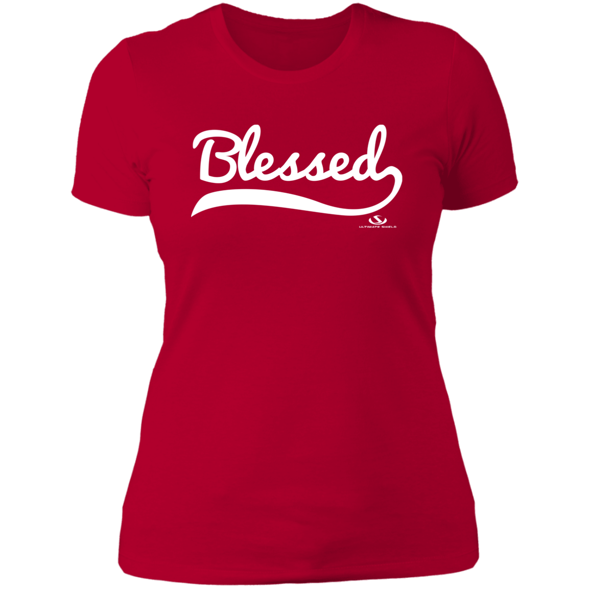 BLESSED Ladies' Boyfriend T-Shirt