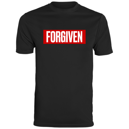 FORGIVEN  Men's Moisture-Wicking Tee