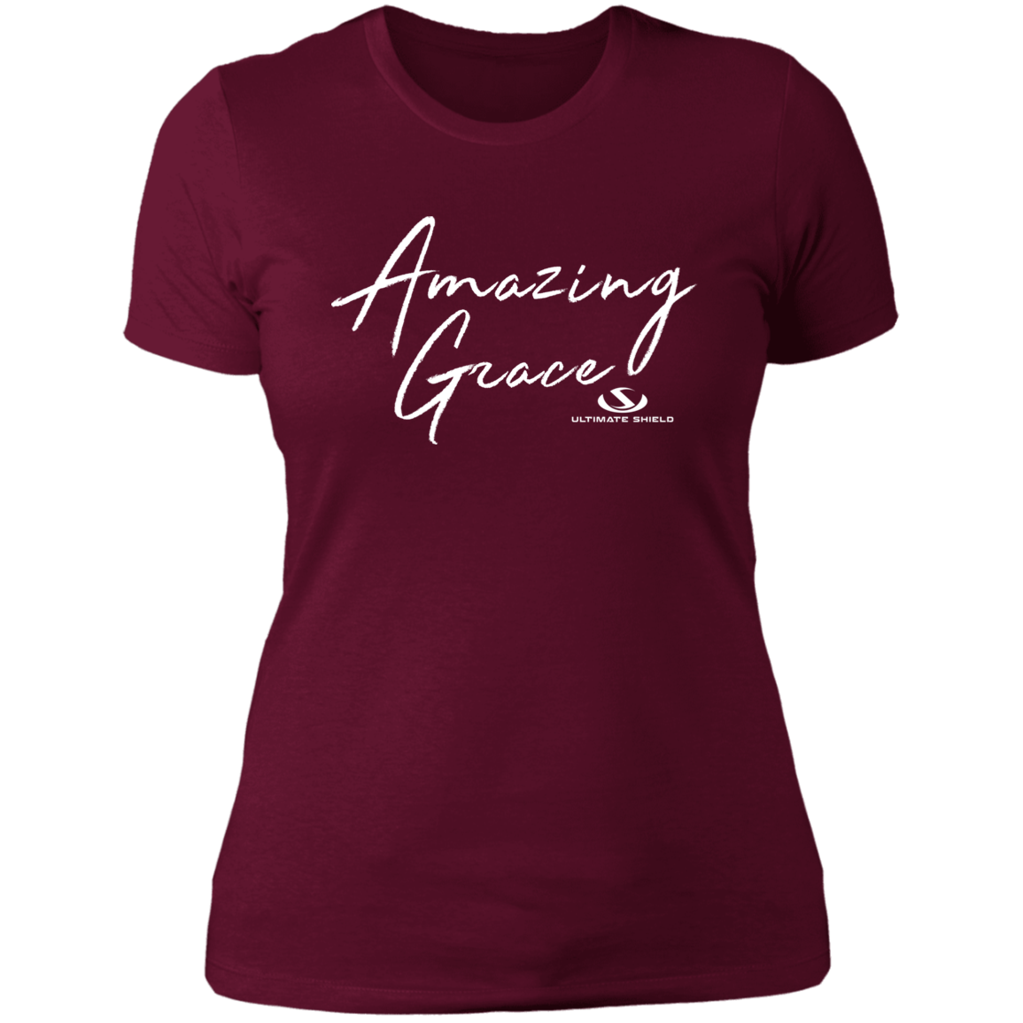 AMAZING GRACE Ladies' Boyfriend T-Shirt