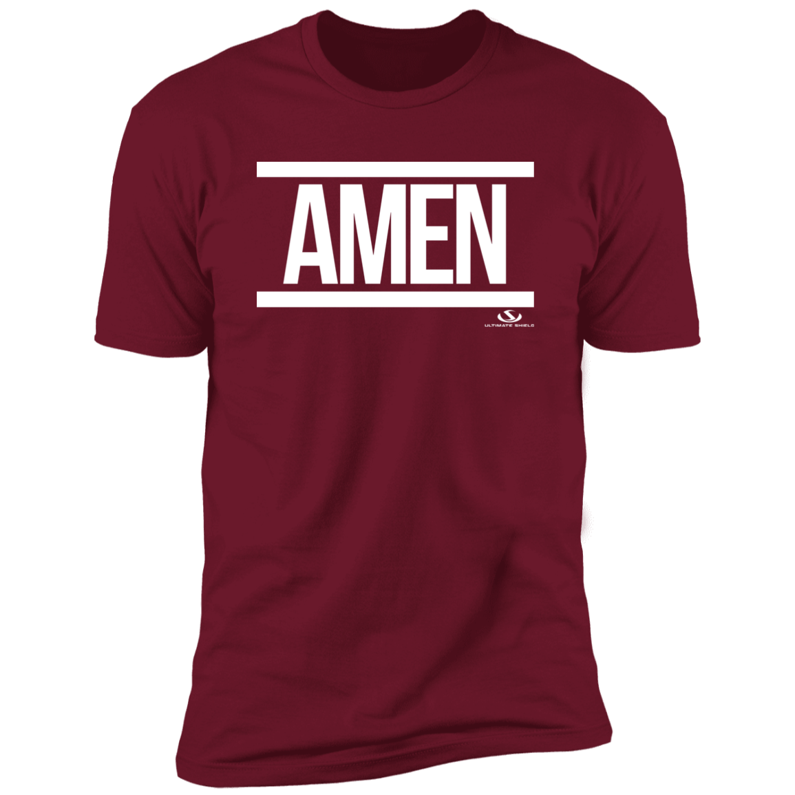 AMEN  Premium Short Sleeve T-Shirt