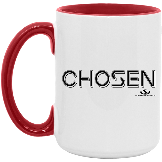 CHOSEN 15oz. Accent Mug