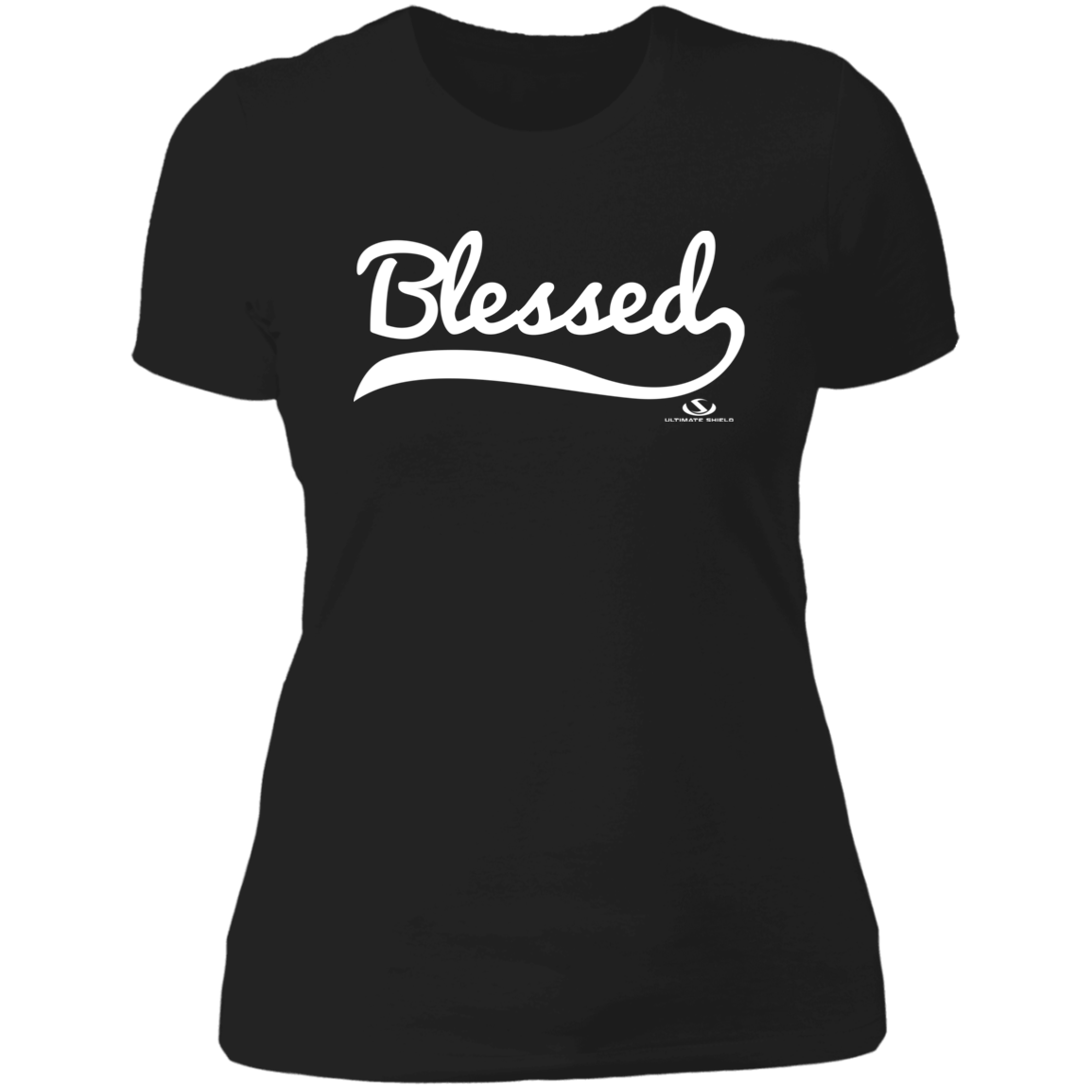 BLESSED Ladies' Boyfriend T-Shirt