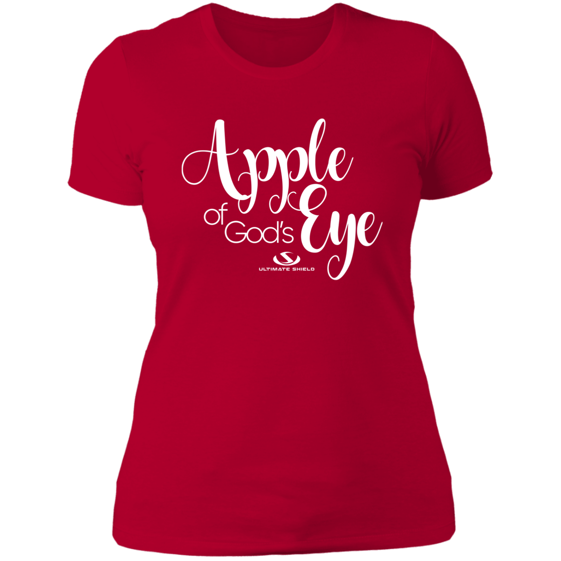 APPLE OF GOD'S EYE Ladies' Boyfriend T-Shirt