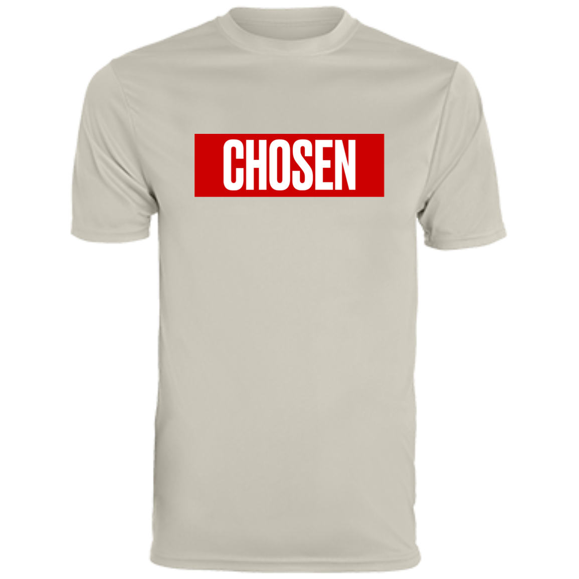 CHOSEN Men's Moisture-Wicking Tee