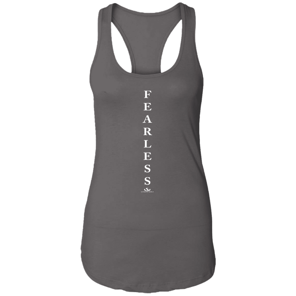 FEARLESS  Ladies Ideal Racerback Tank