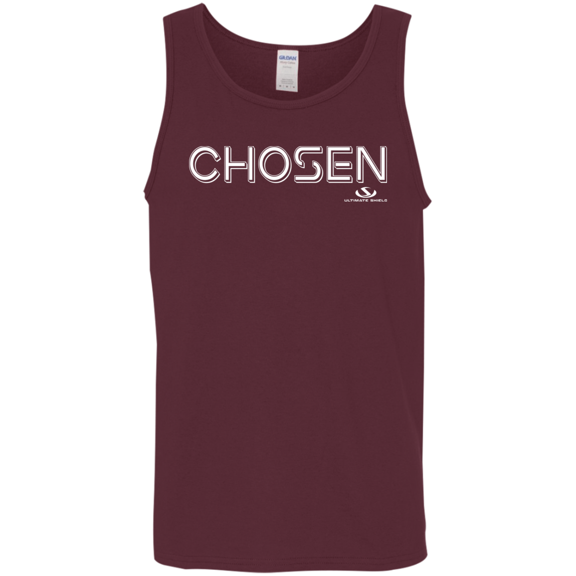 CHOSEN Cotton Tank Top 5.3 oz.