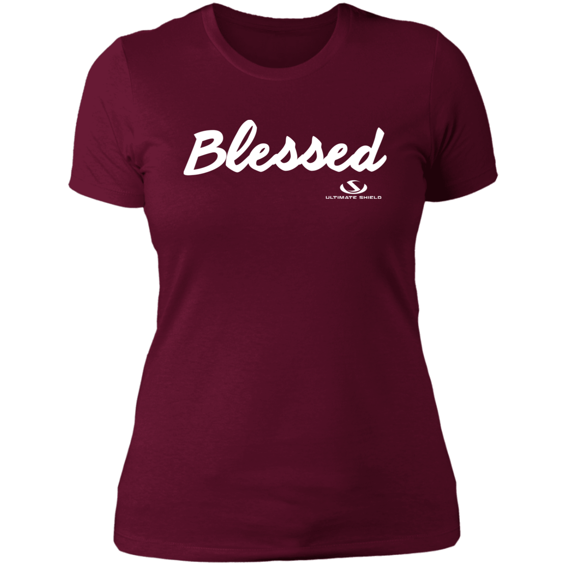 BLESSED Ladies' Boyfriend T-Shirt