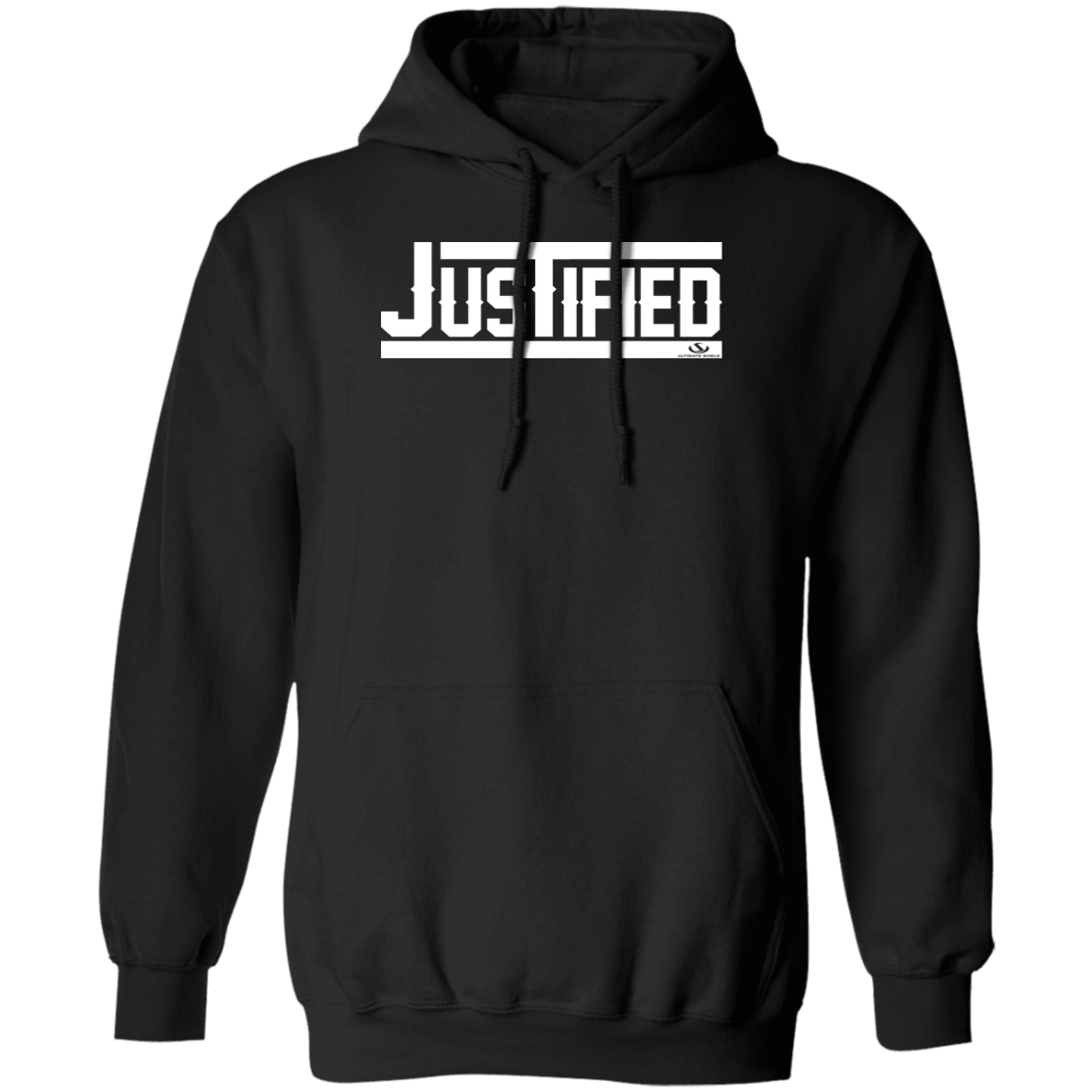 JUSTIFIED Pullover Hoodie