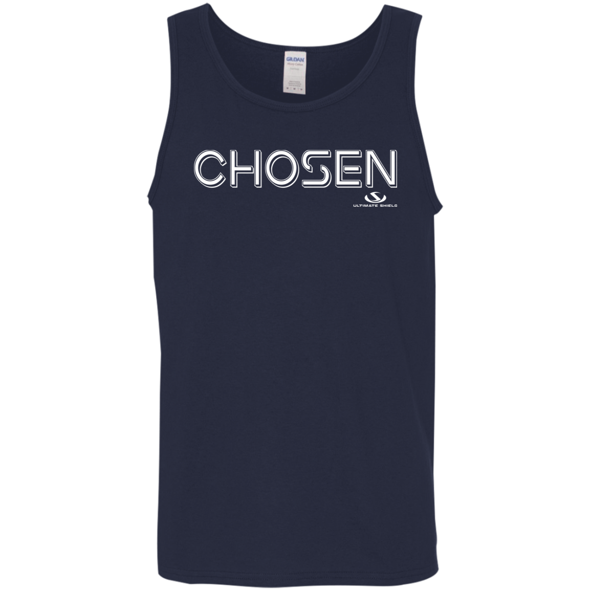 CHOSEN Cotton Tank Top 5.3 oz.