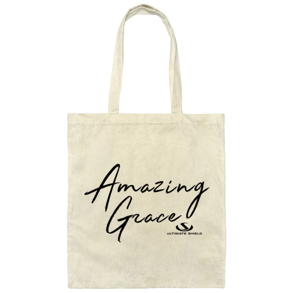 AMAZING GRACE Canvas Tote Bag