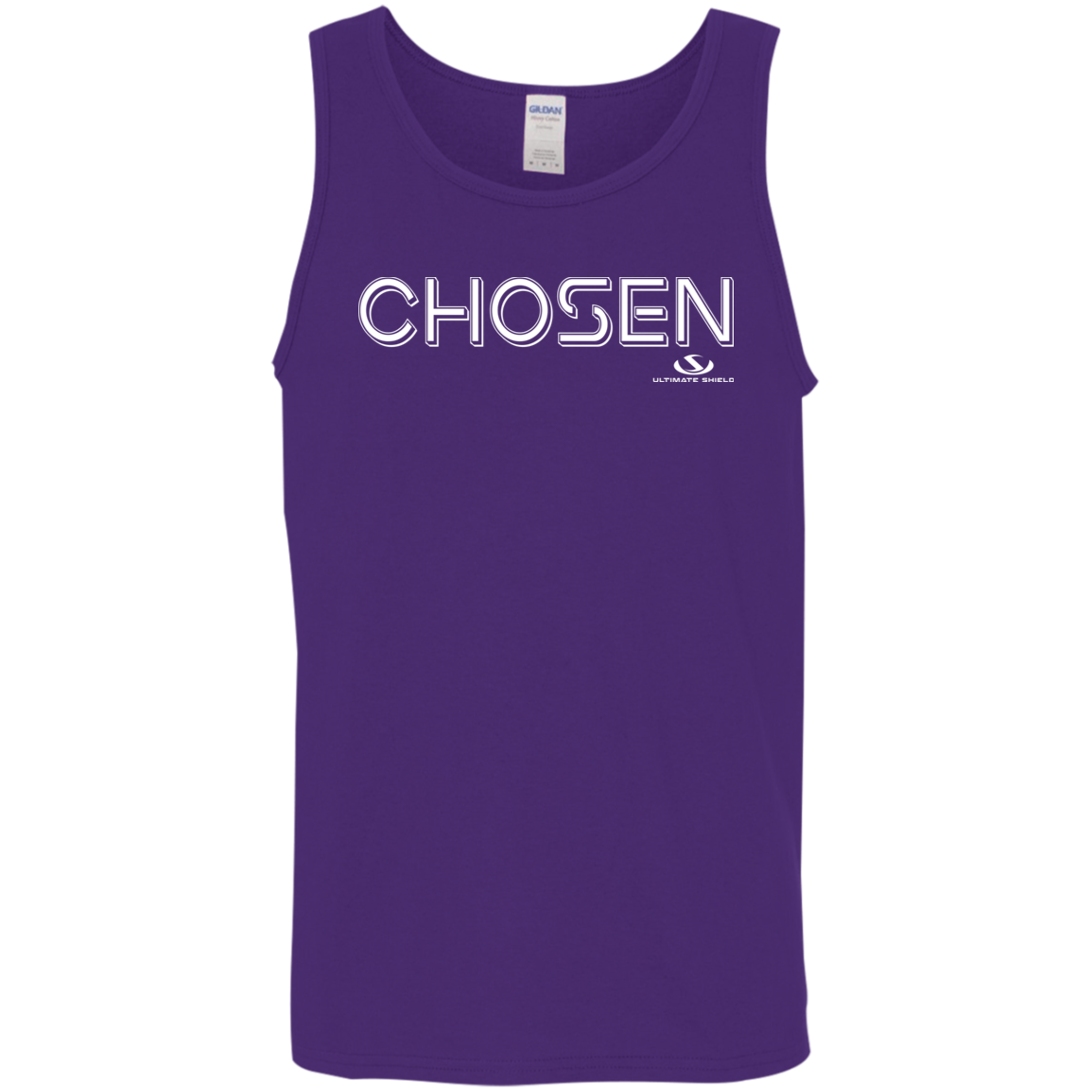 CHOSEN Cotton Tank Top 5.3 oz.