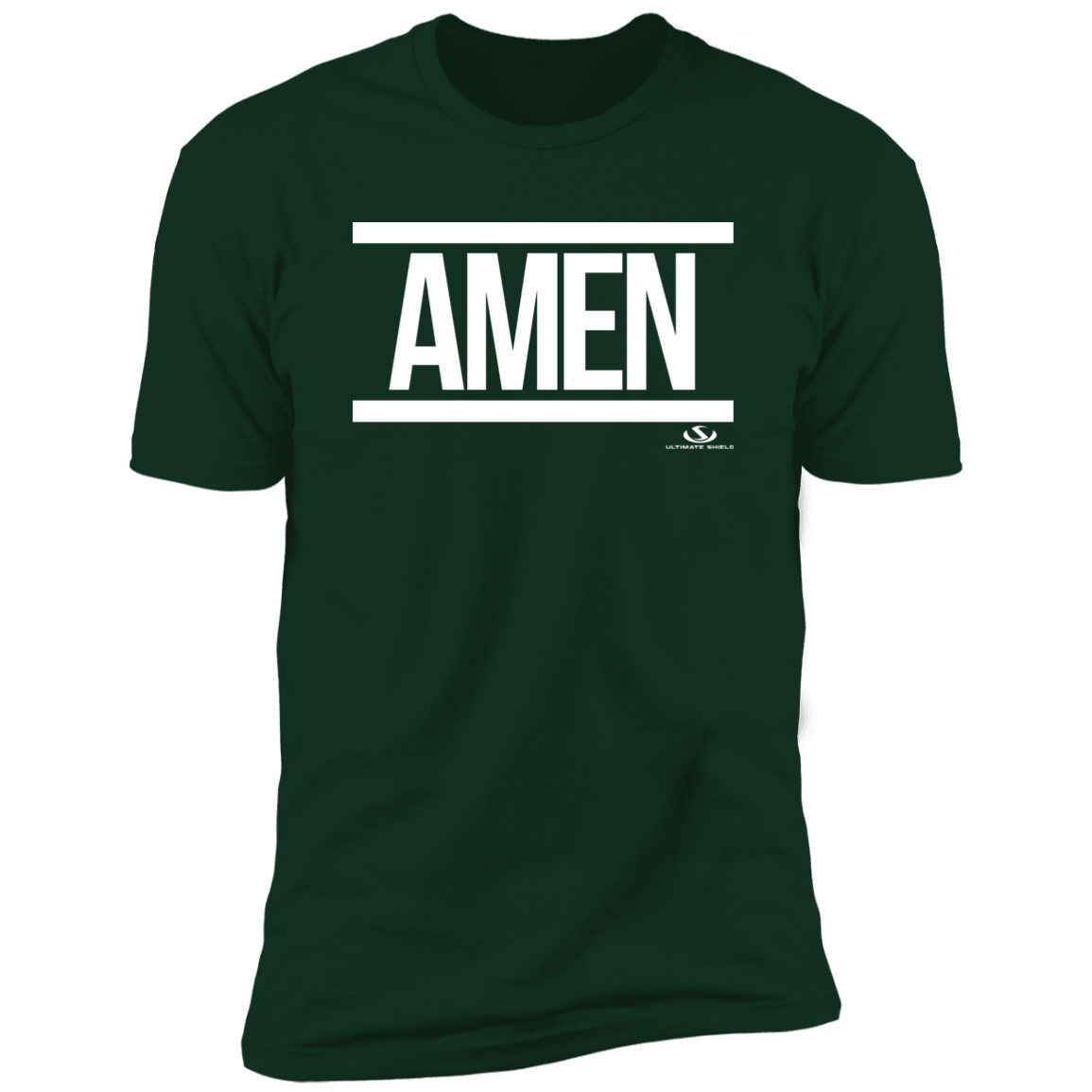 AMEN  Premium Short Sleeve T-Shirt