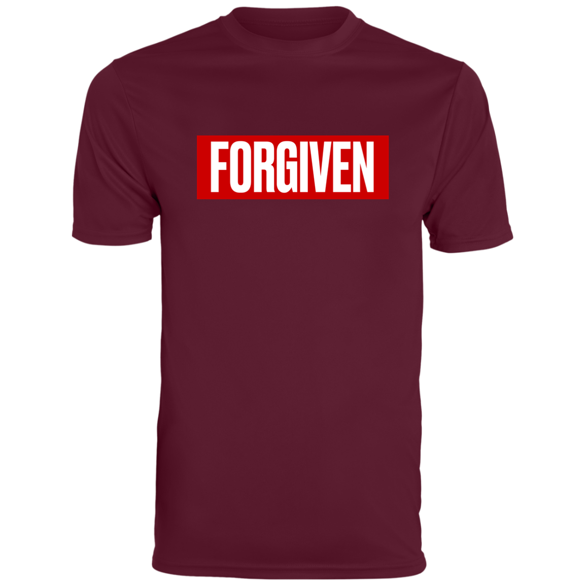 FORGIVEN  Men's Moisture-Wicking Tee