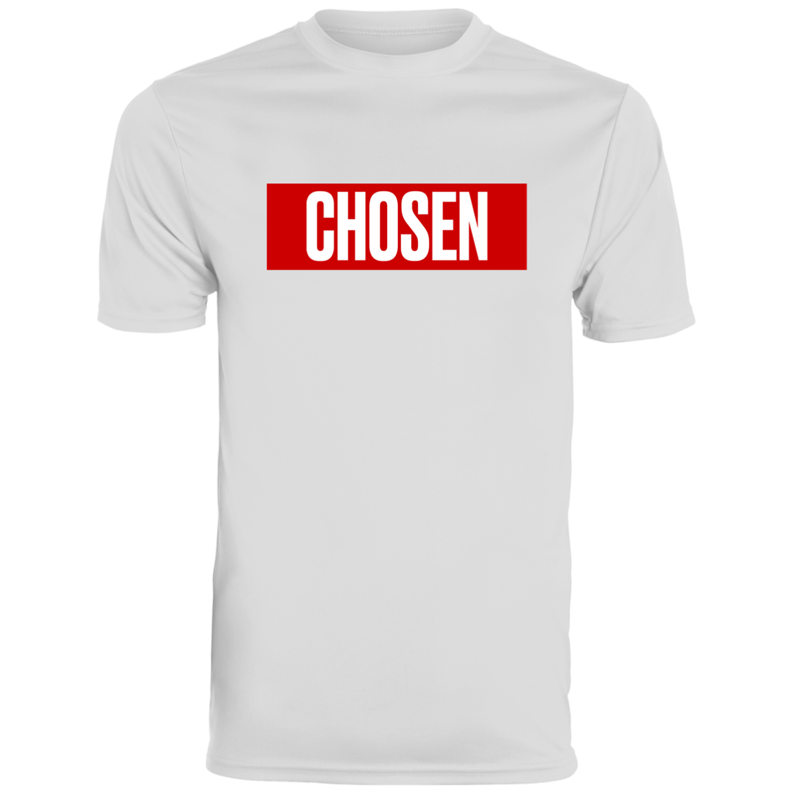 CHOSEN Men's Moisture-Wicking Tee