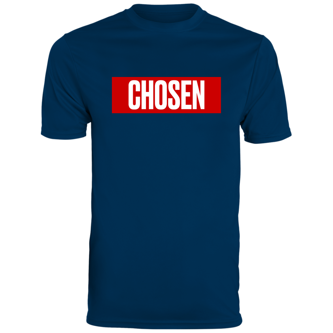 CHOSEN Men's Moisture-Wicking Tee