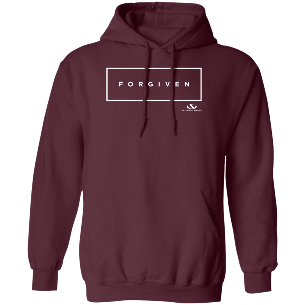 FORGIVEN Pullover Hoodie