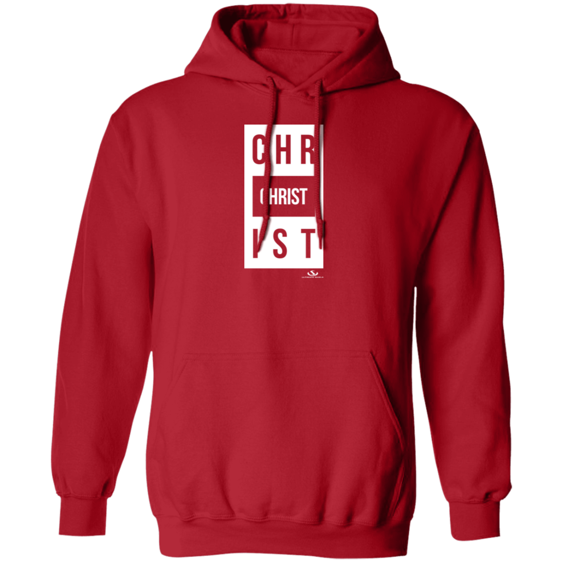 CHRIST Pullover Hoodie