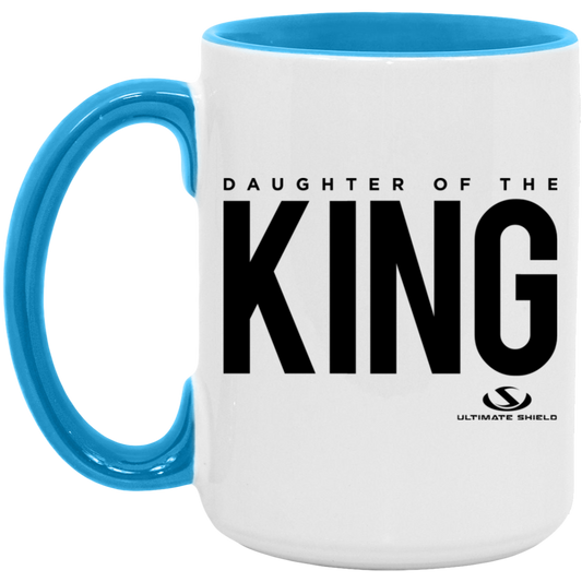 DAUGHTER OF ZION 15oz. Accent Mug