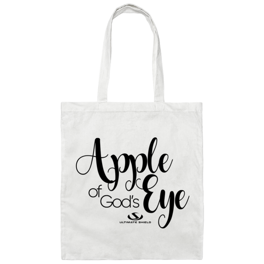 APPLE OF GOD'S EYE  Canvas Tote Bag