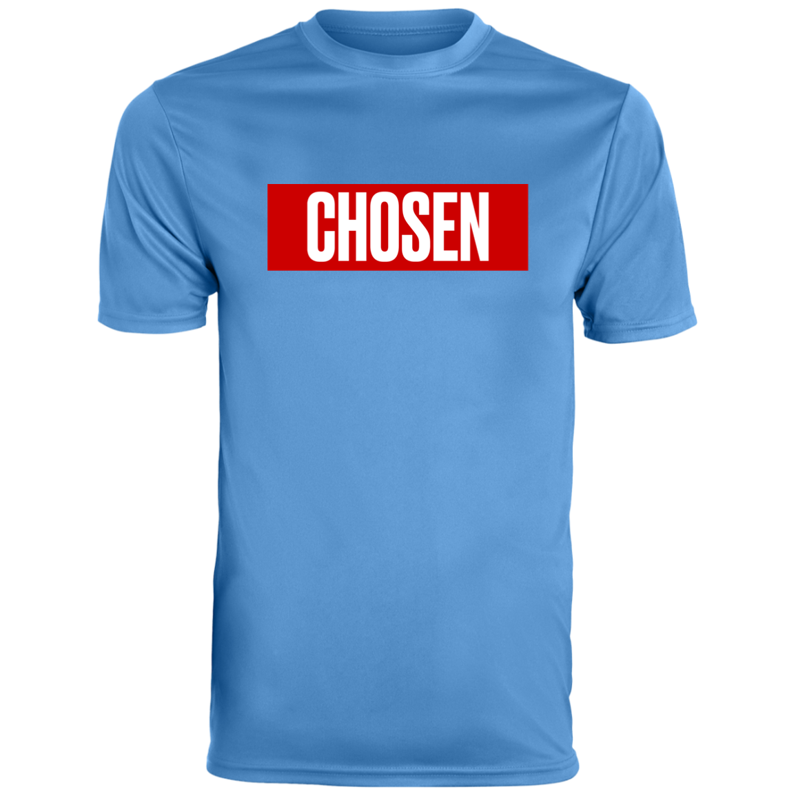 CHOSEN Men's Moisture-Wicking Tee