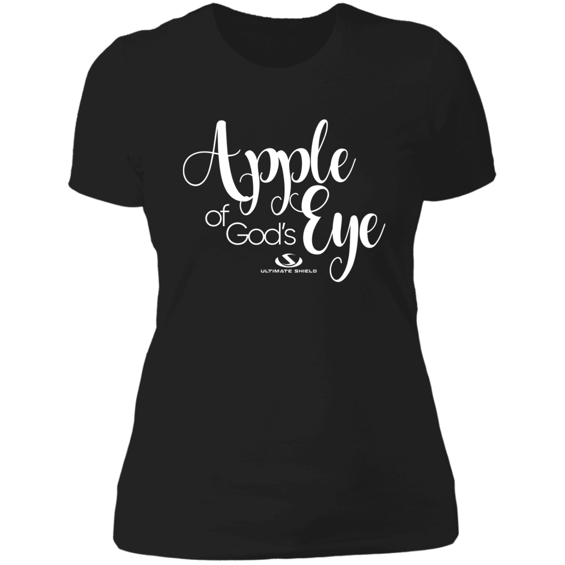 APPLE OF GOD'S EYE Ladies' Boyfriend T-Shirt