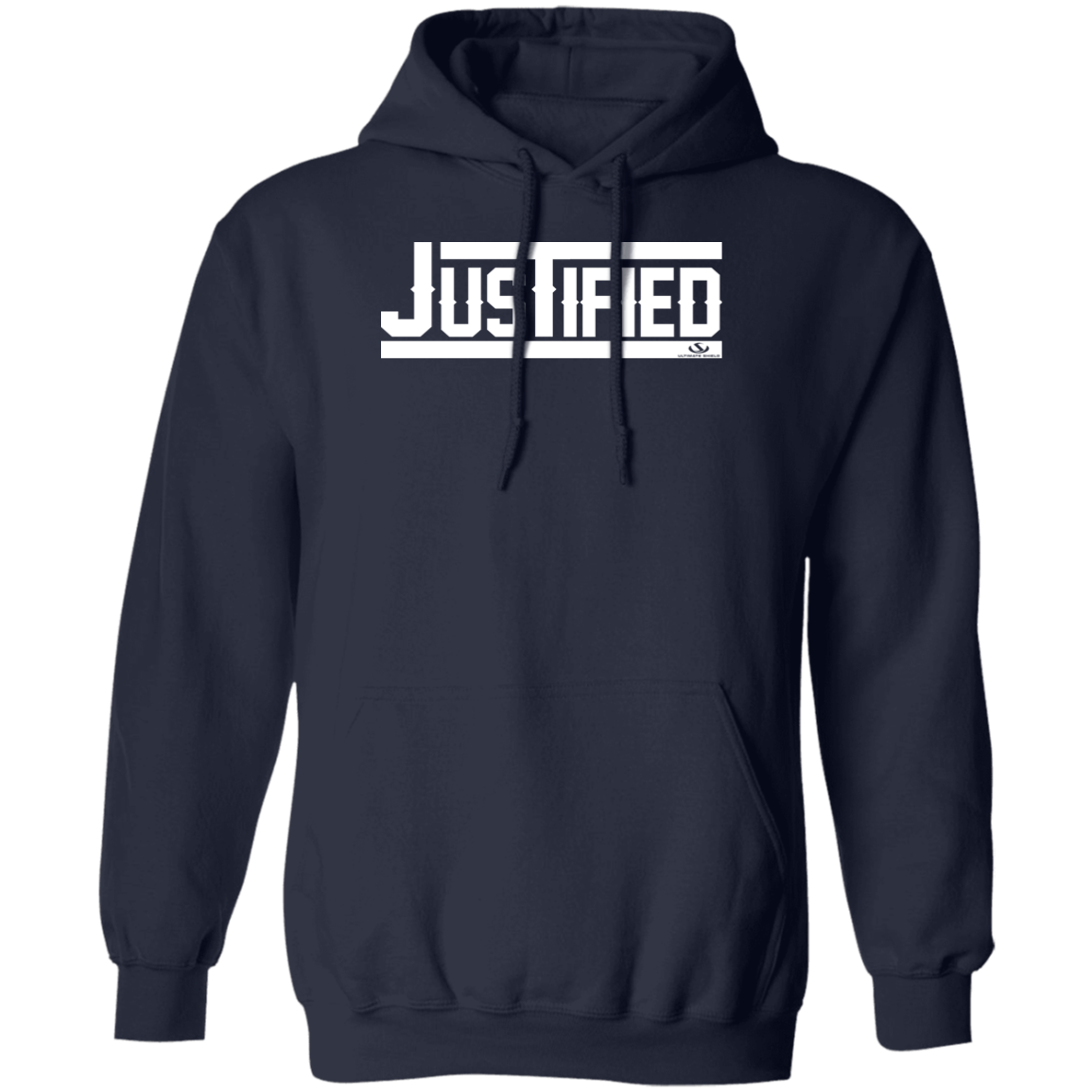 JUSTIFIED Pullover Hoodie