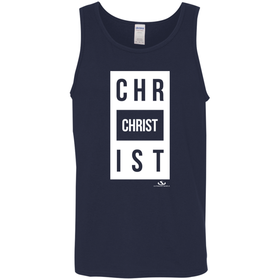 CHRIST  Cotton Tank Top 5.3 oz.