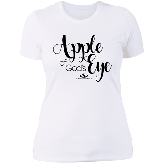 APPLE OF GOD'S EYE Ladies' Boyfriend T-Shirt