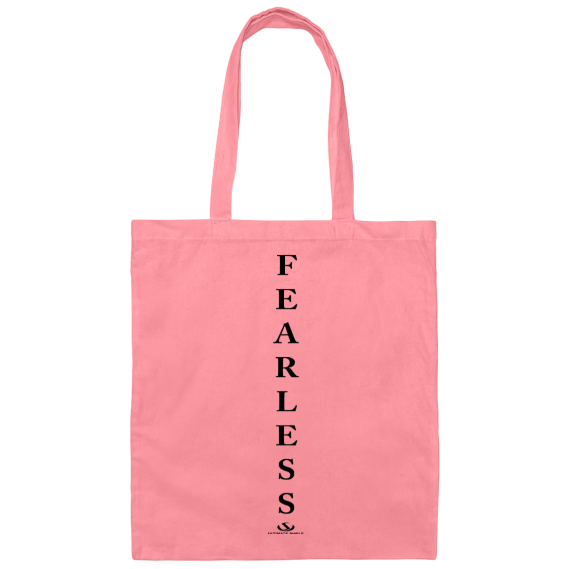 FEARLESS  Canvas Tote Bag