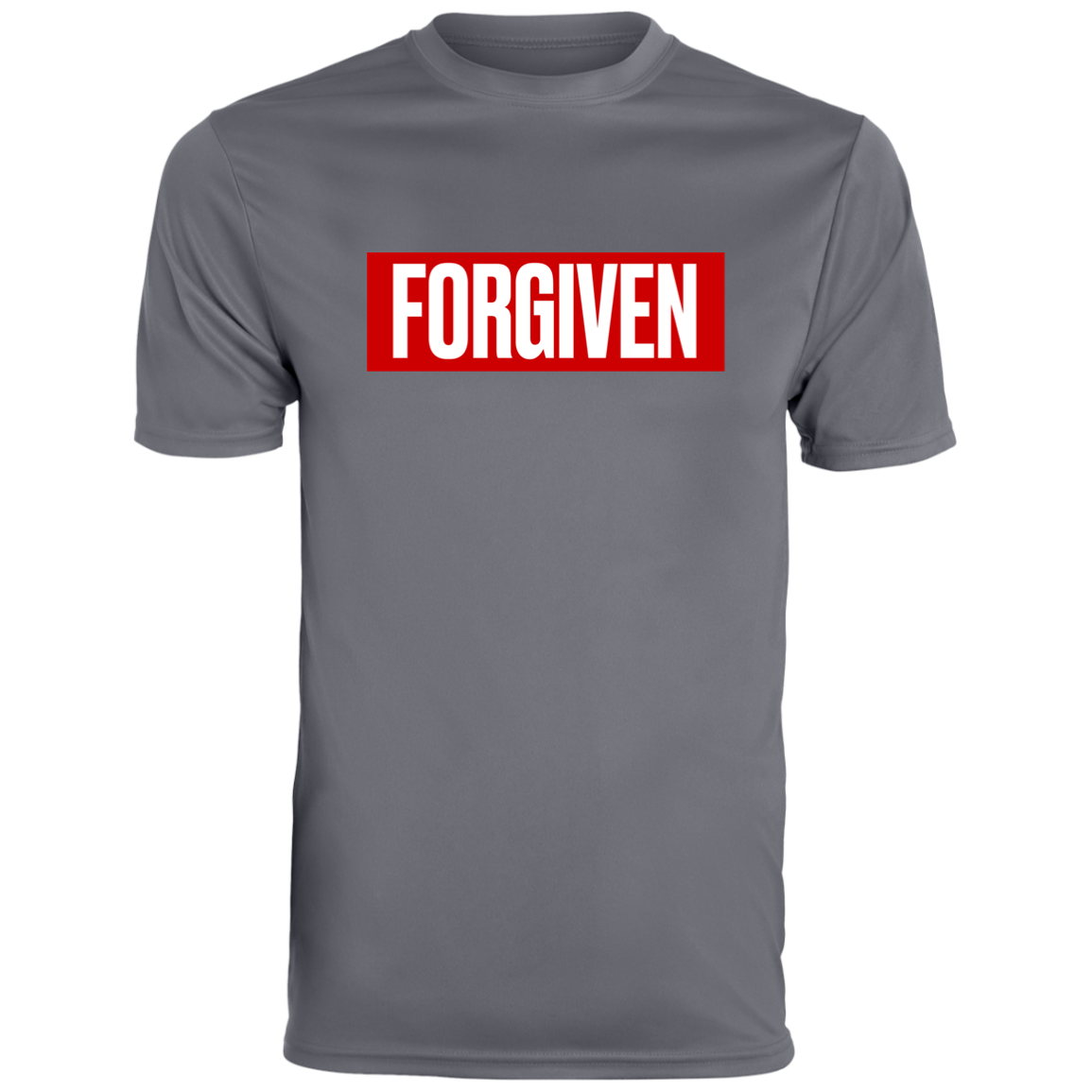 FORGIVEN  Men's Moisture-Wicking Tee