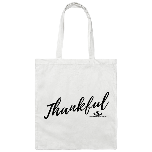 THANKFUL Canvas Tote Bag