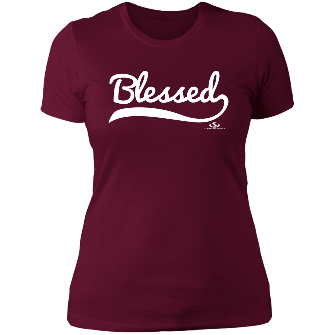 BLESSED Ladies' Boyfriend T-Shirt