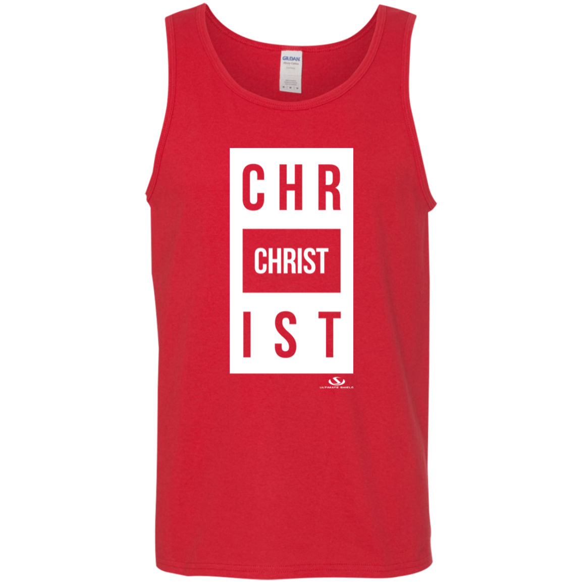 CHRIST  Cotton Tank Top 5.3 oz.