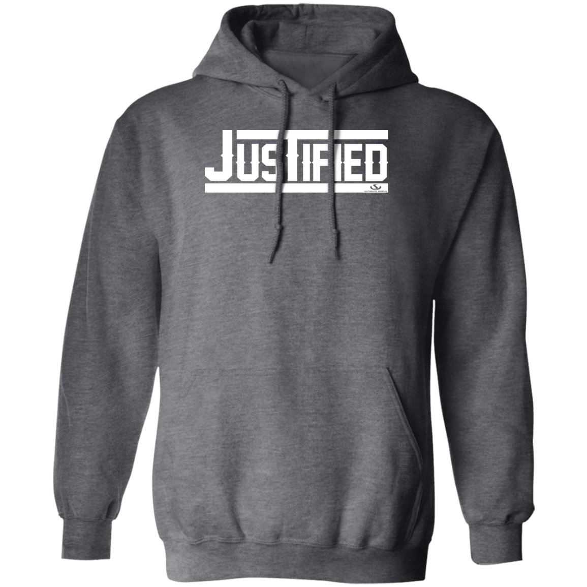 JUSTIFIED Pullover Hoodie