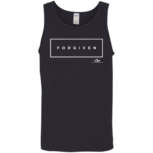 FORGIVEN Cotton Tank Top 5.3 oz.