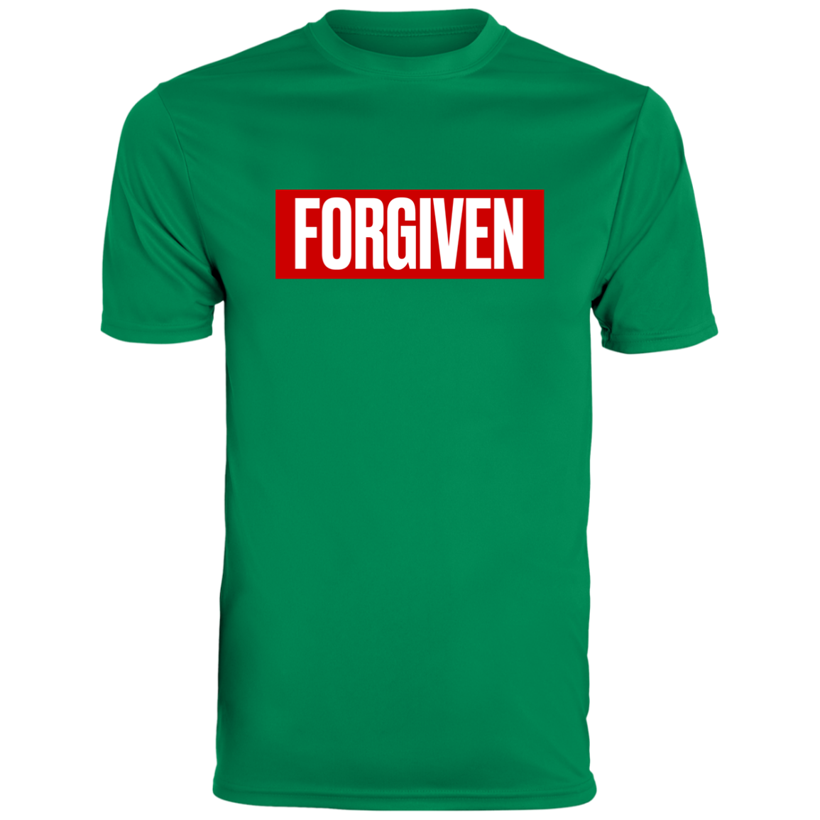 FORGIVEN  Men's Moisture-Wicking Tee