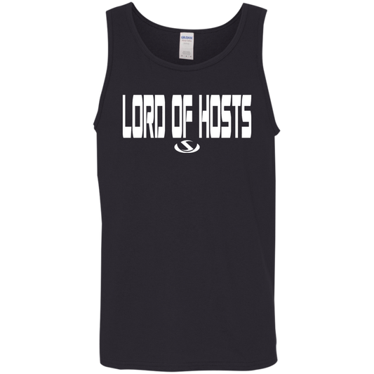 LORD OF HOST Cotton Tank Top 5.3 oz.