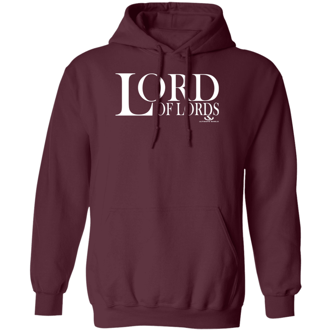 LORD OF LORDS Pullover Hoodie