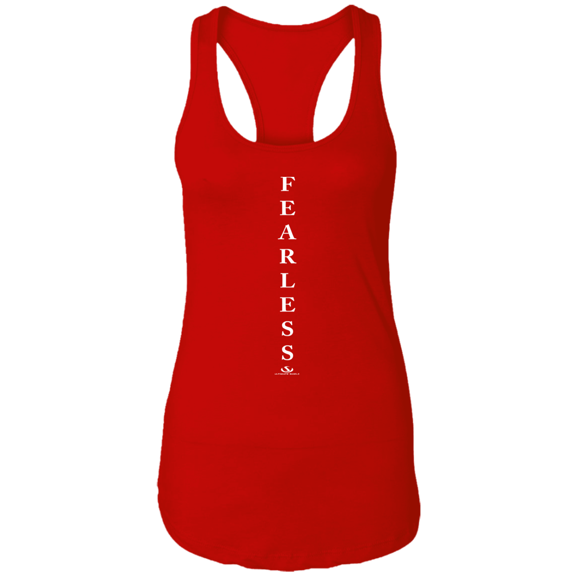 FEARLESS  Ladies Ideal Racerback Tank