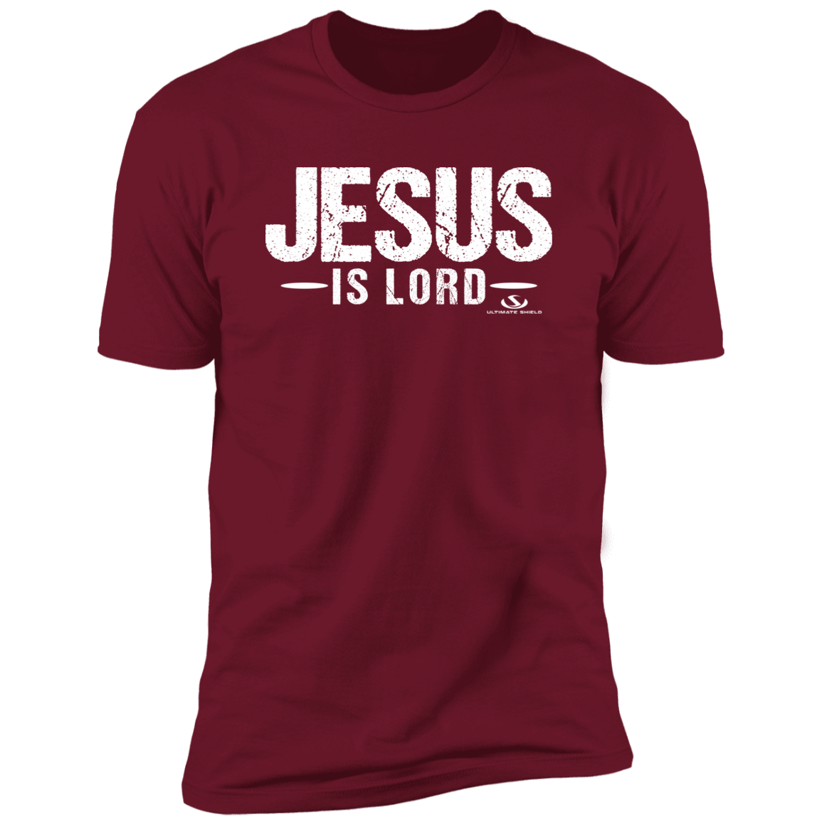 JESUS IS LORD  Premium Short Sleeve T-Shirt