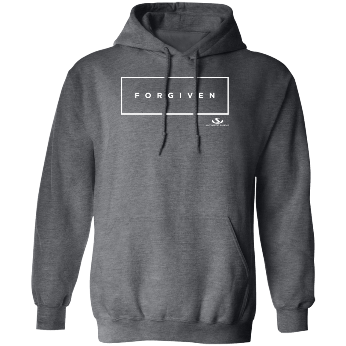 FORGIVEN Pullover Hoodie