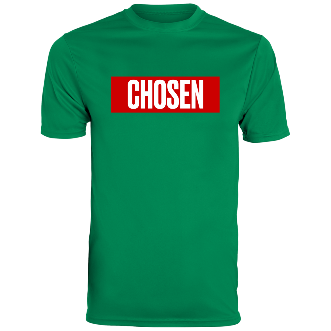 CHOSEN Men's Moisture-Wicking Tee